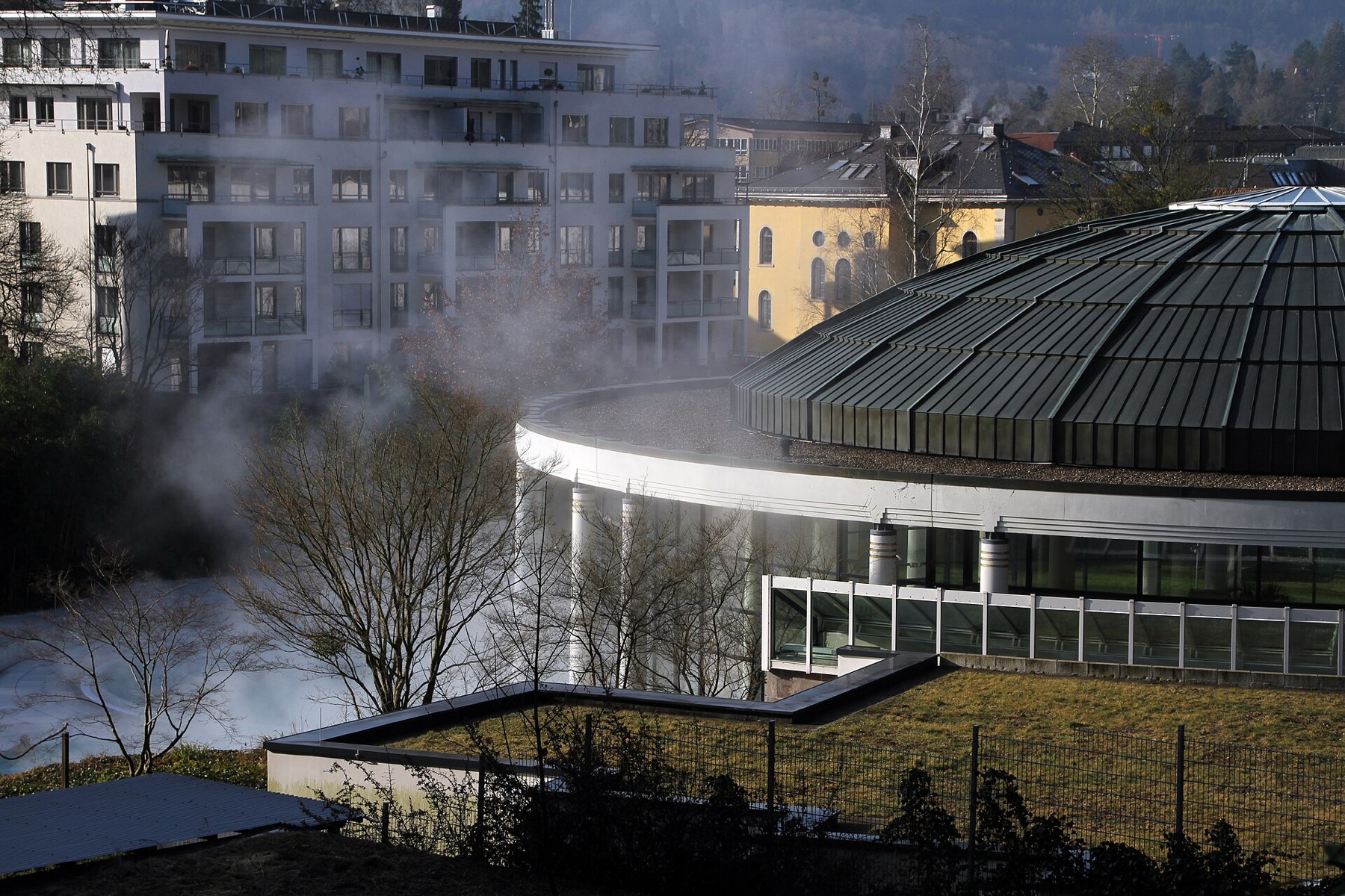 Termas en Alemania: 51 mejores balnearios en 2026 28 Caracalla Therme (Baden-Baden)