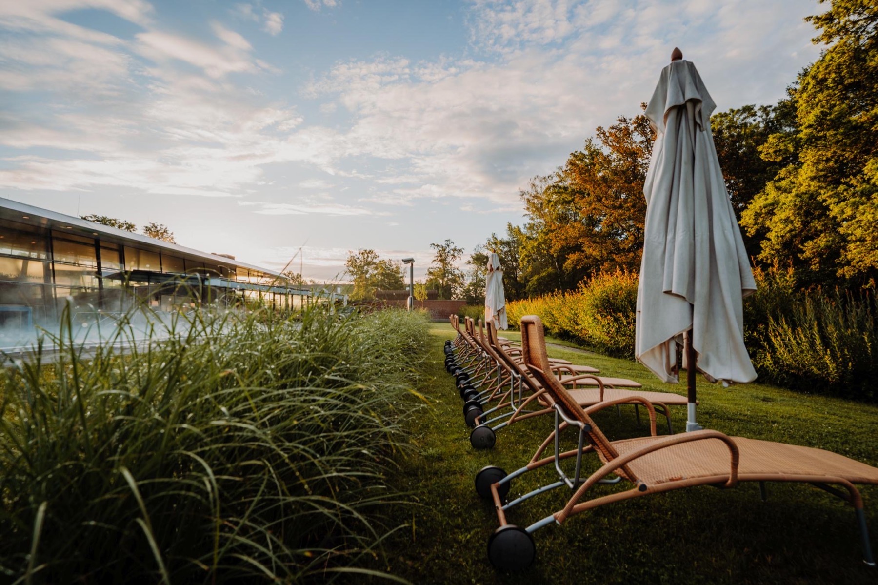 Termas en Alemania: 51 mejores balnearios en 2026 50 Spreewald Therme (Burg)