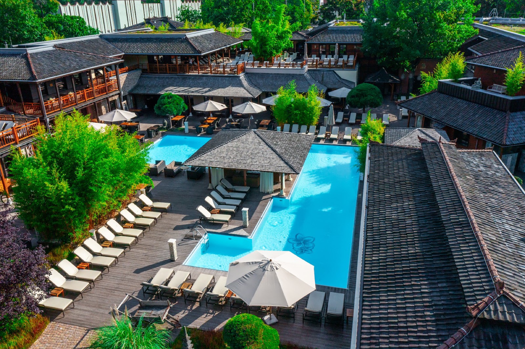 Termas en Alemania: 51 mejores balnearios en 2026 54 vabali spa Berlin (Berlin)