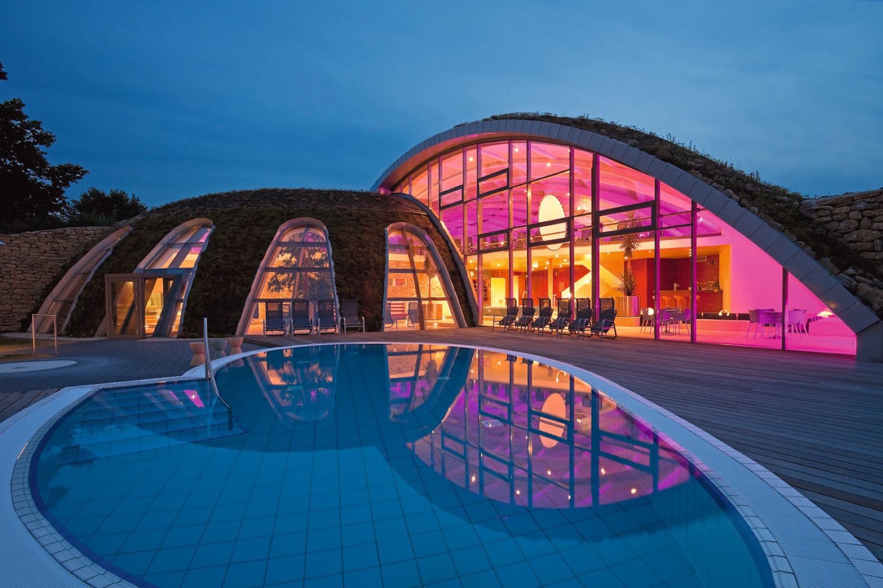 Termas en Alemania: 51 mejores balnearios en 2026 61 Toskana Therme Bad Sulza (Bad Sulza)