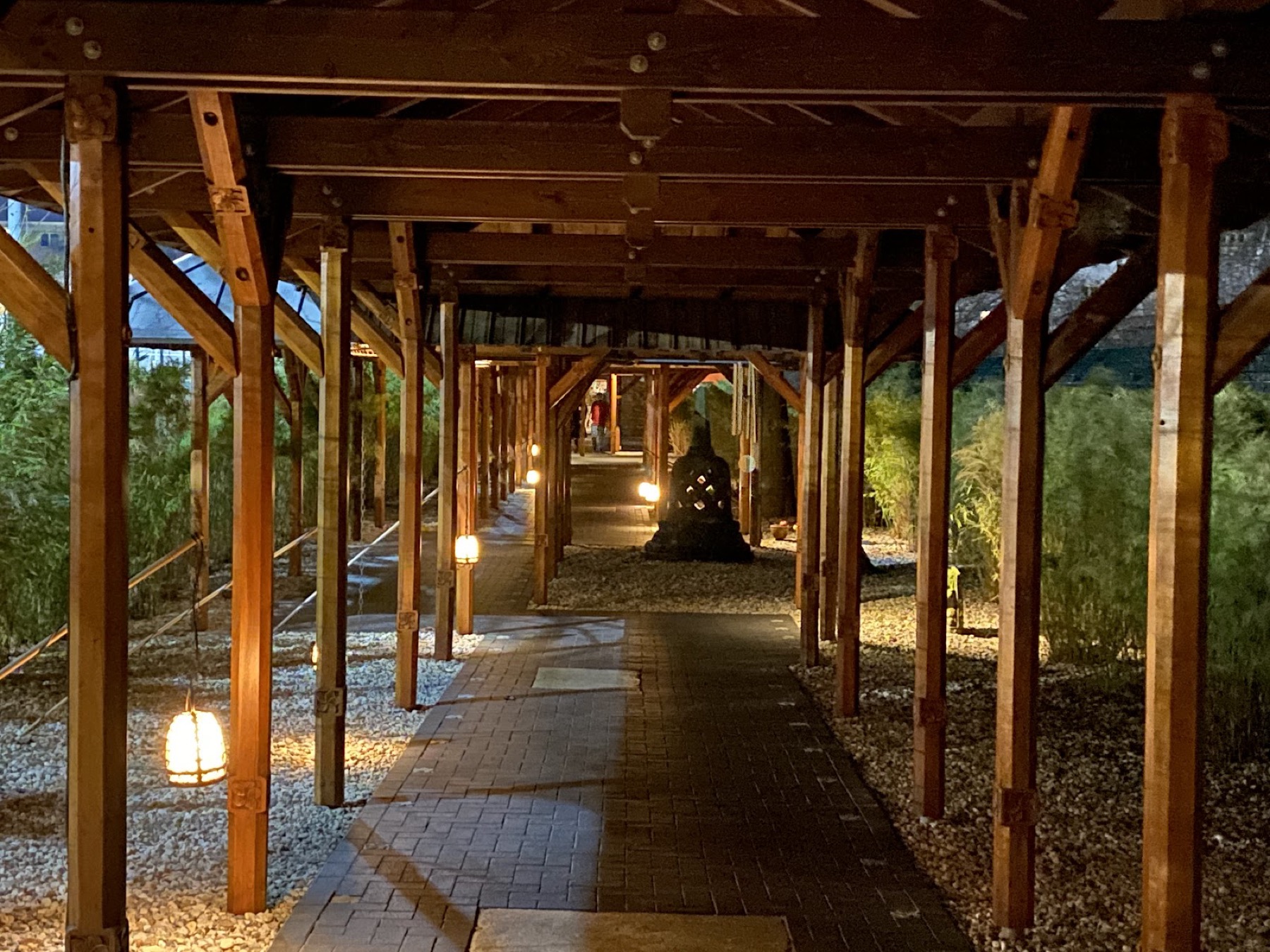 Termas en Alemania: 51 mejores balnearios en 2026 65 Jardín de saunas del vabali spa en Berlín