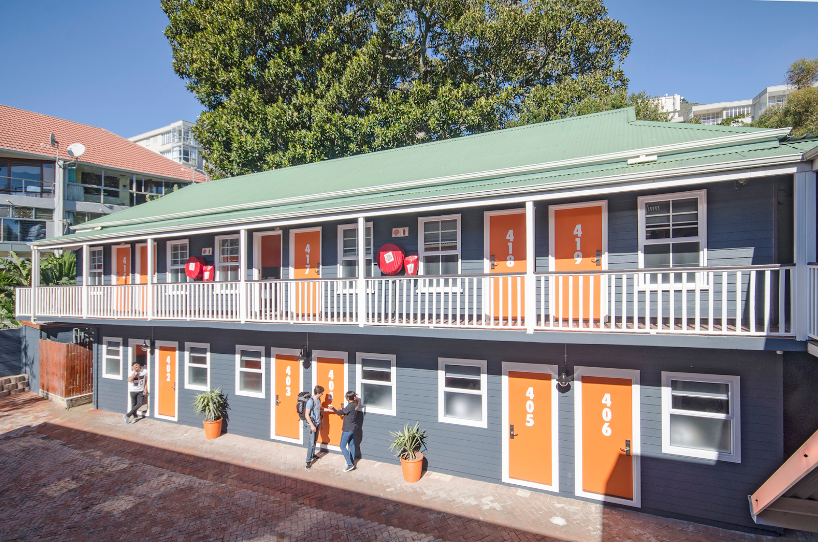Szállás Fokvárosban: 18 legjobb hotel és környék 2026-ban 18 never@home Green Point hotel