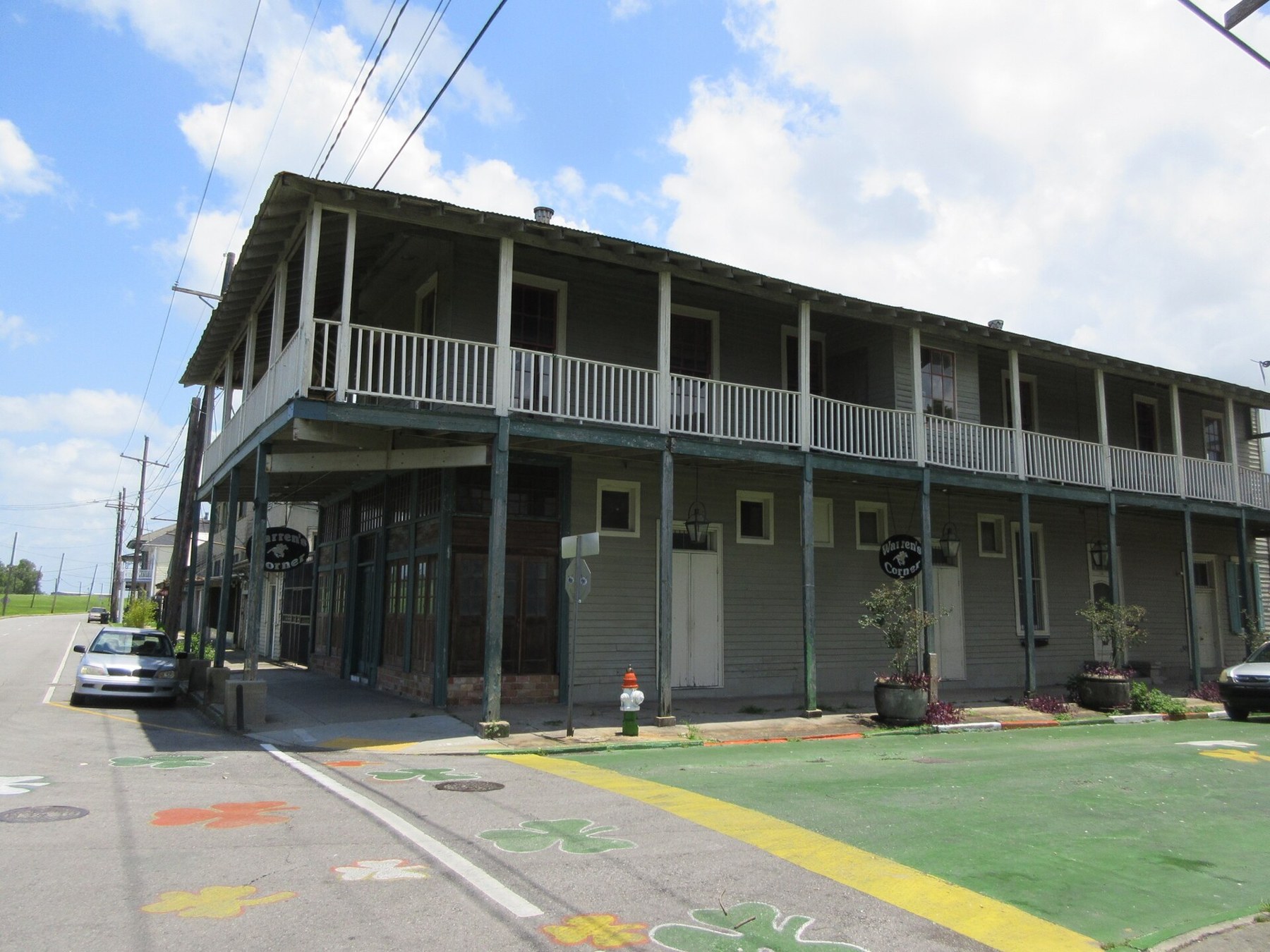 Things to Do in New Orleans: 18 Must-See Spots 19 Historic house with a gallery in Algiers Point