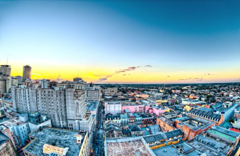 USA 16 New Orleans, USA: 18 tipů, co vidět a dělat v roce 2026