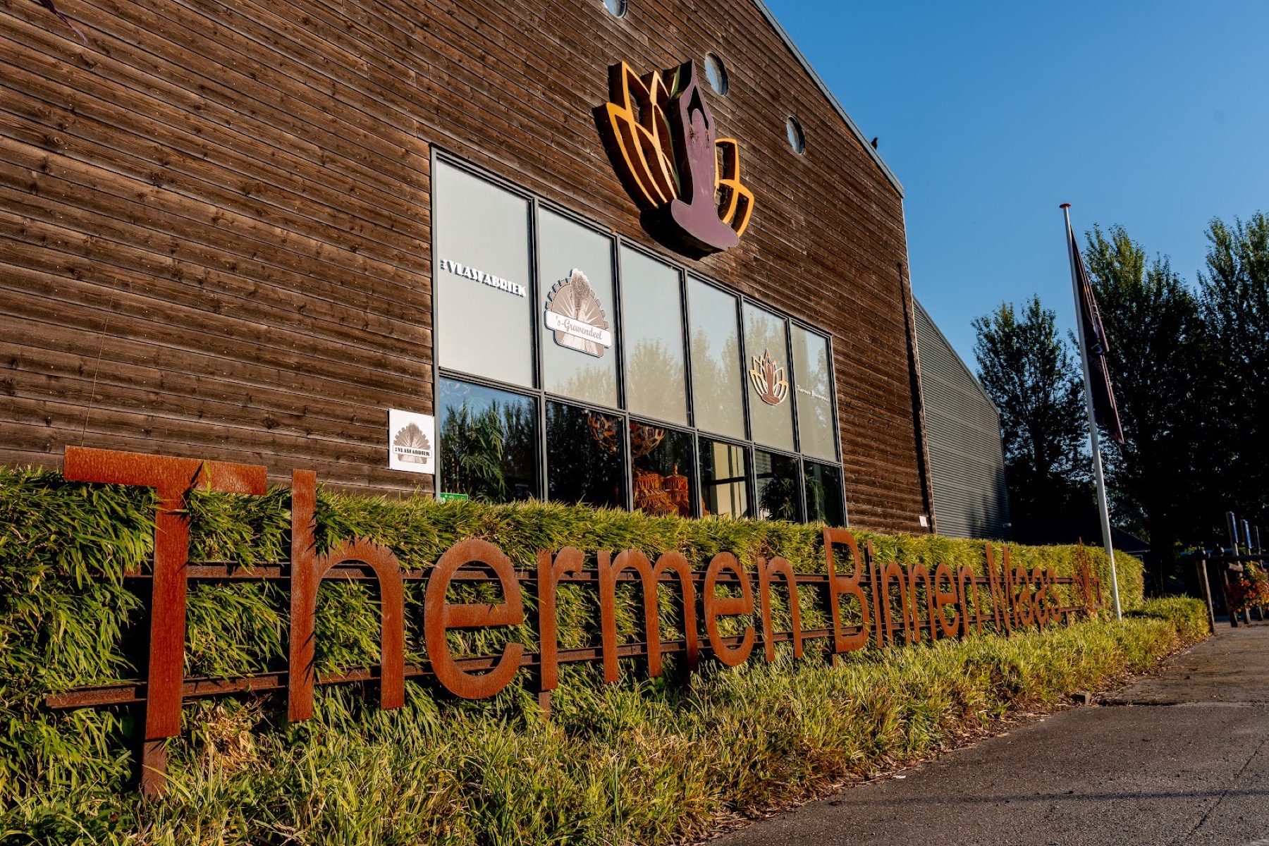 Thermen Binnenmaas (Mijnsheerenland)