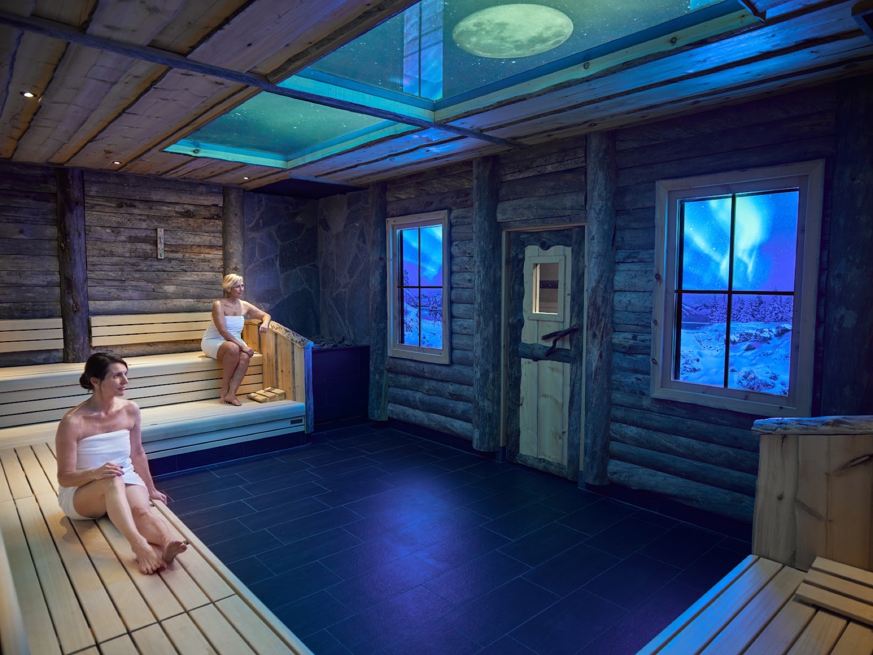 Thermen Bad Nieuweschans (Nieuweschans)