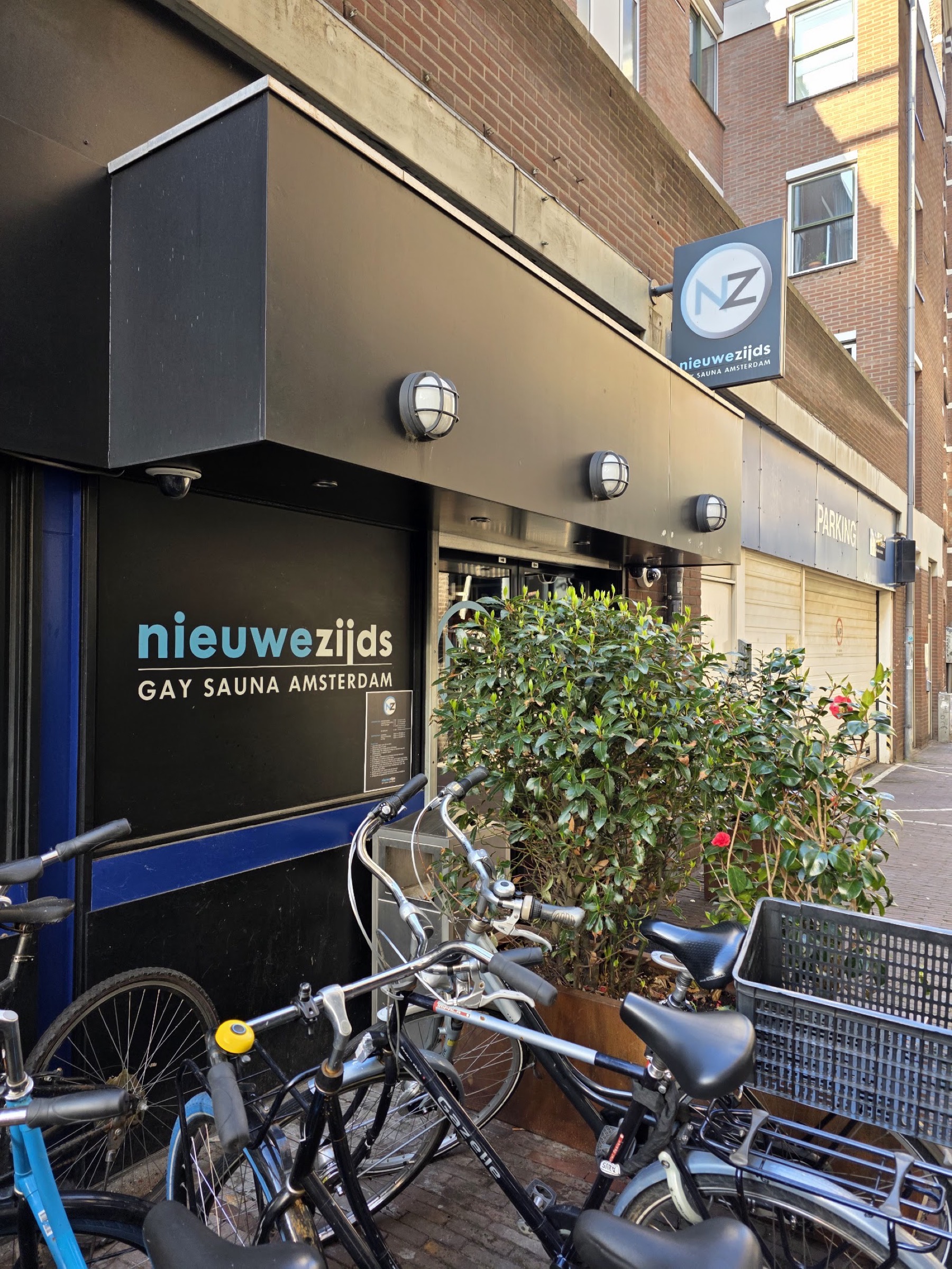 Sauna Nieuwezijds (Amsterdam)