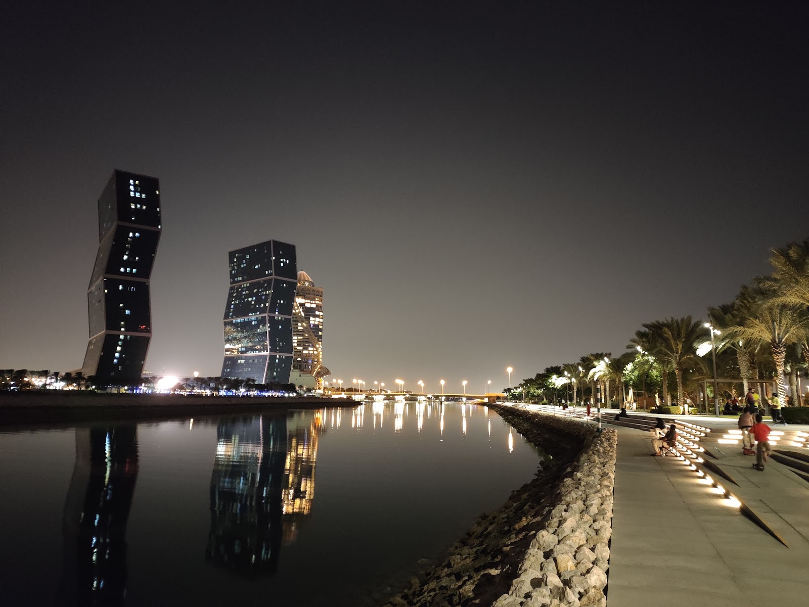 Doha, Katar: 20 Tipps, was du 2026 sehen und erleben kannst 11 Die neue Großstadt Lusail