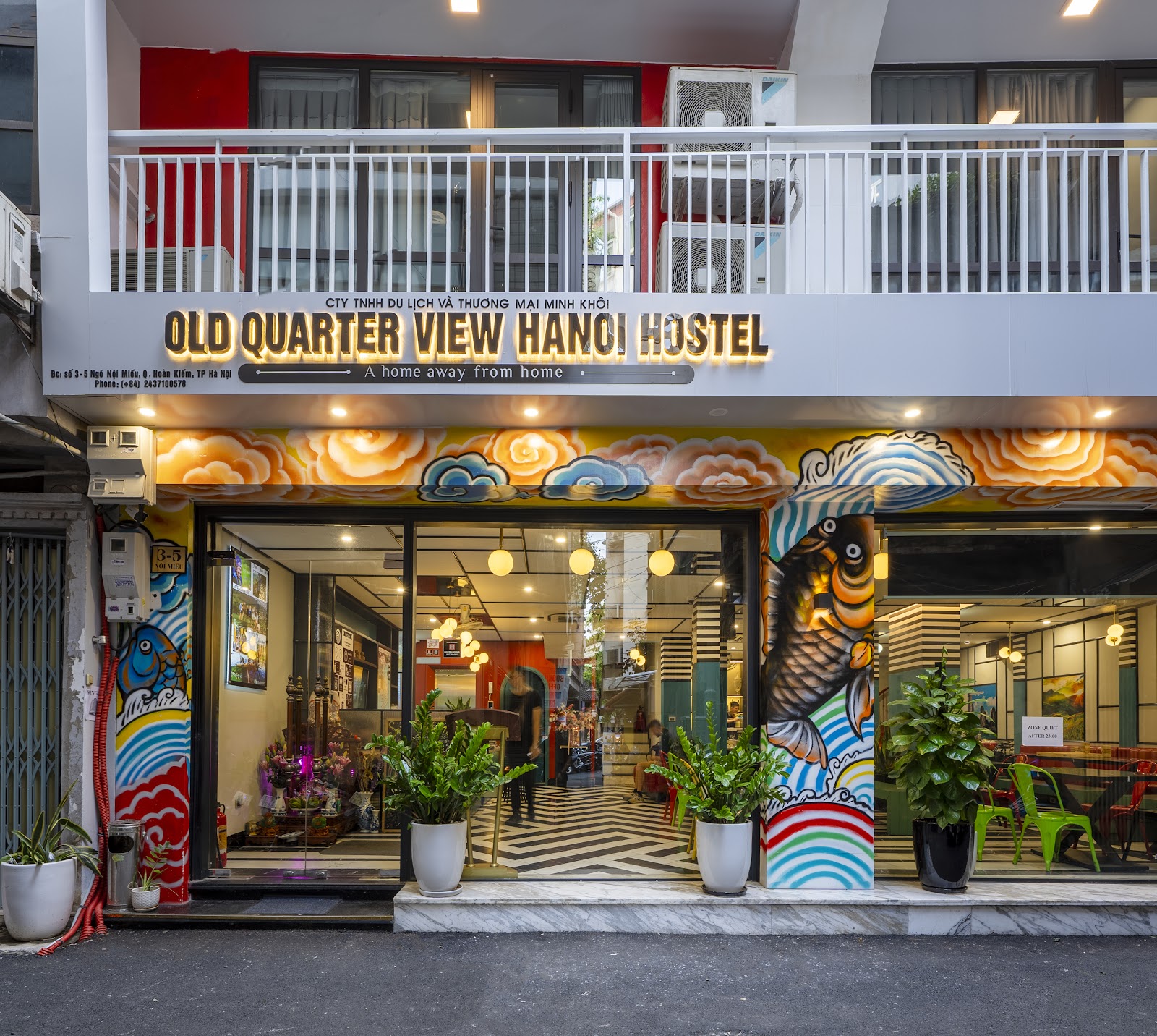 Dónde alojarse en Hanói, Vietnam: 18 mejores hoteles y barrios en 2026 18 Old Quarter View Hanoi Hostel