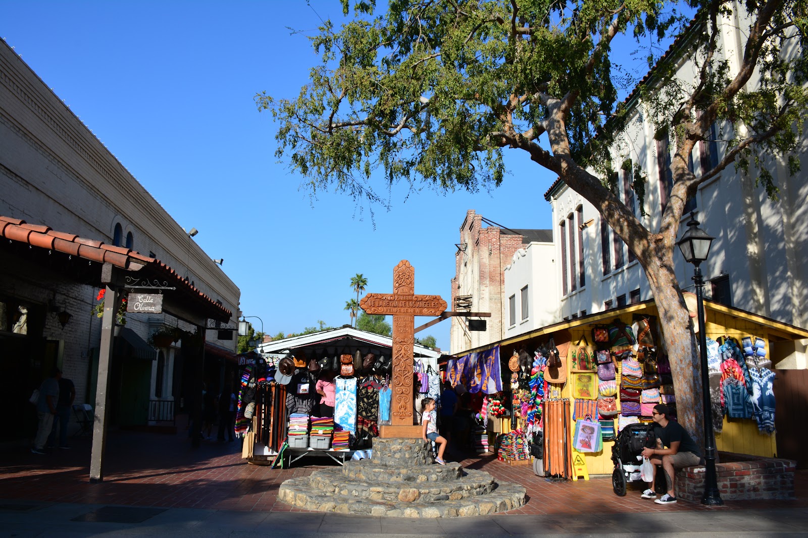 Los Angeles, Kalifornia: 24 tipp, mit láss és csinálj 2026-ban 24 Olvera Street és a Union Station pályaudvar