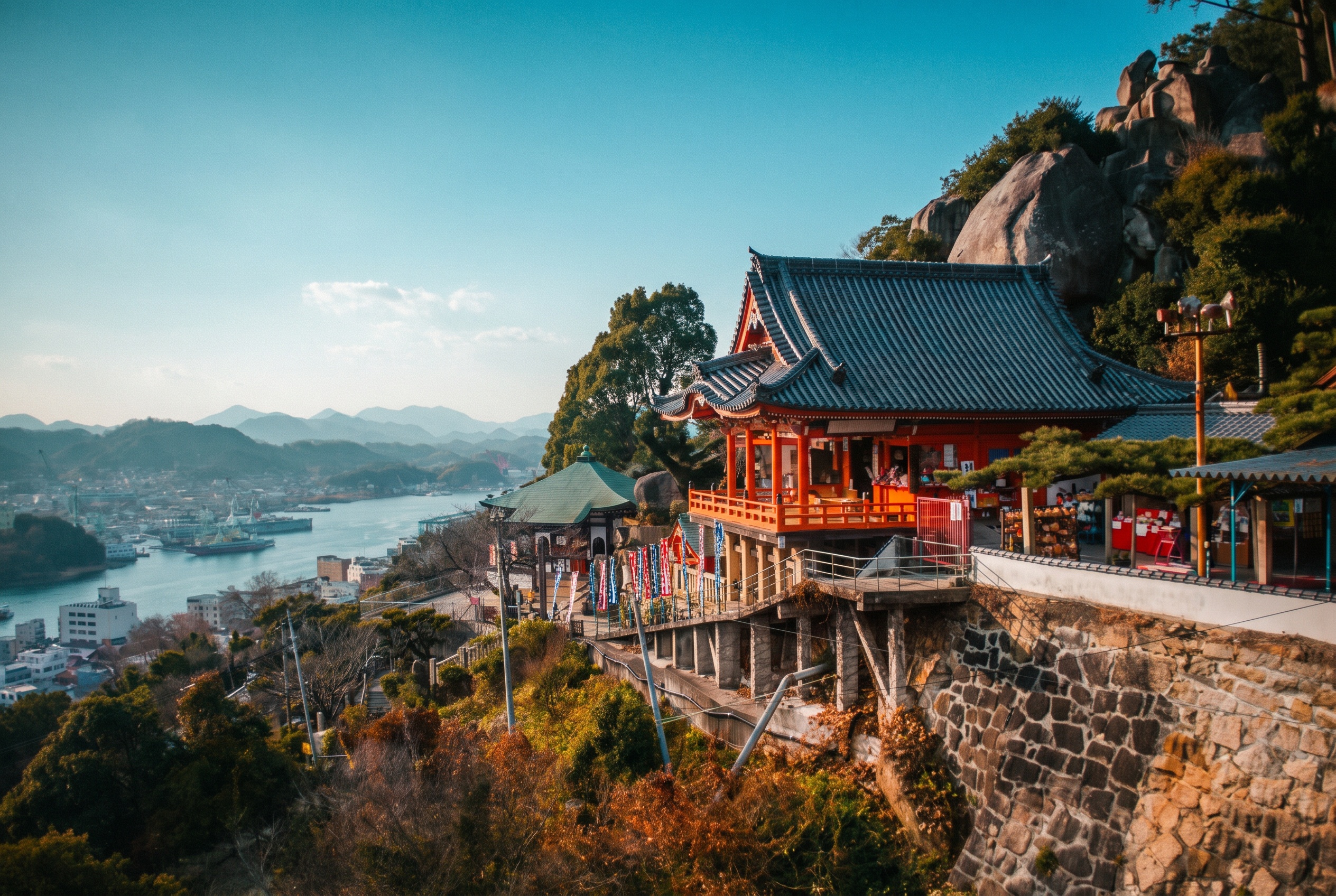 Hiroshima, Japan: 22 Tipps für 2026 21 Onomichi und Shimanami Kaidō