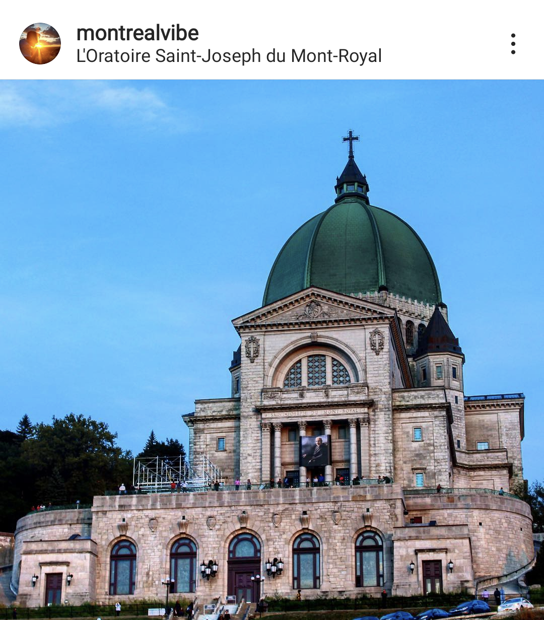 Montreal, Kanada: 22 Tipps für 2026 15 Oratorium des Heiligen Josef
