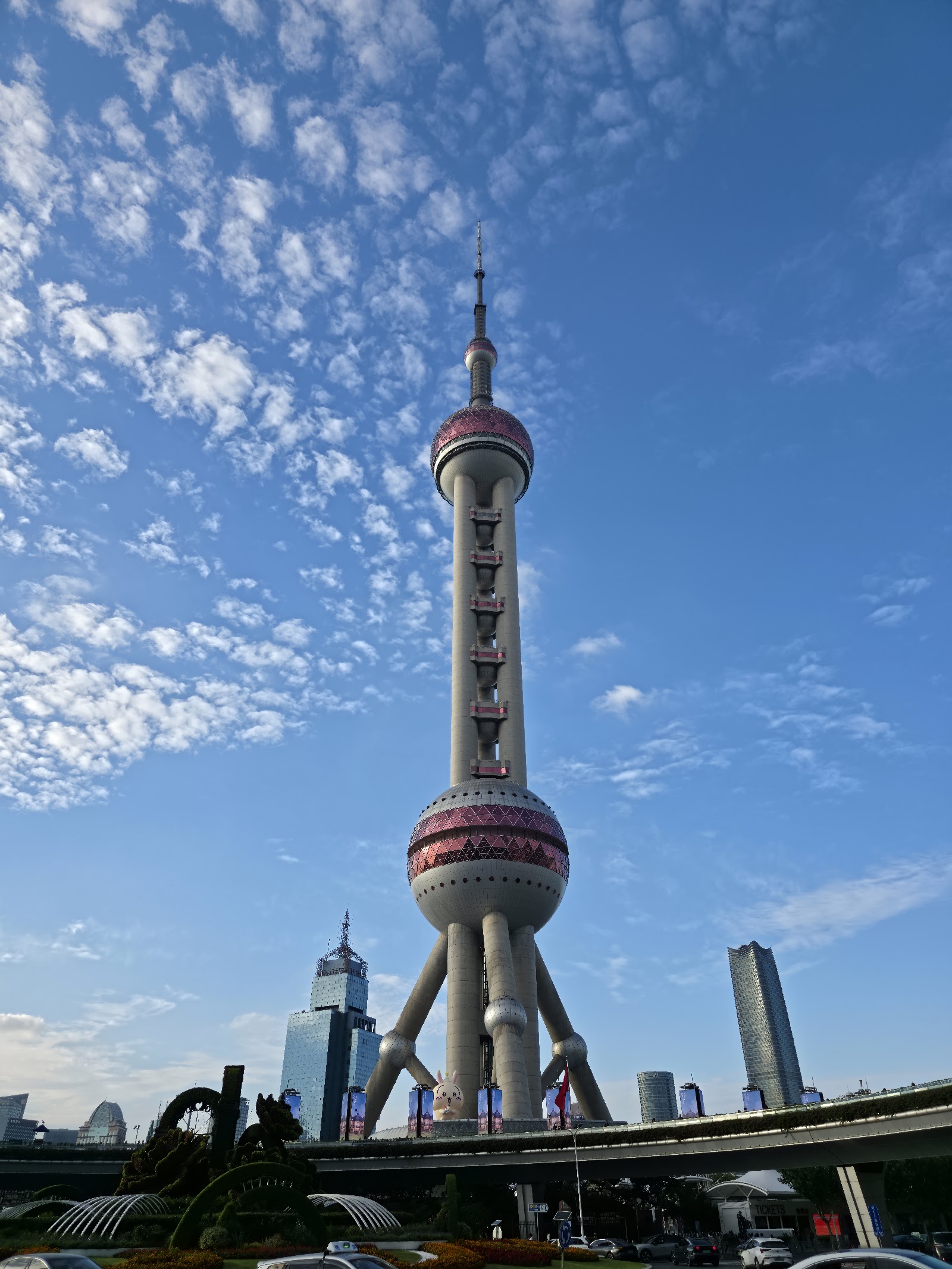 Shanghai, China: 22 Tipps für deinen Besuch 2026 4 Oriental Pearl TV Tower