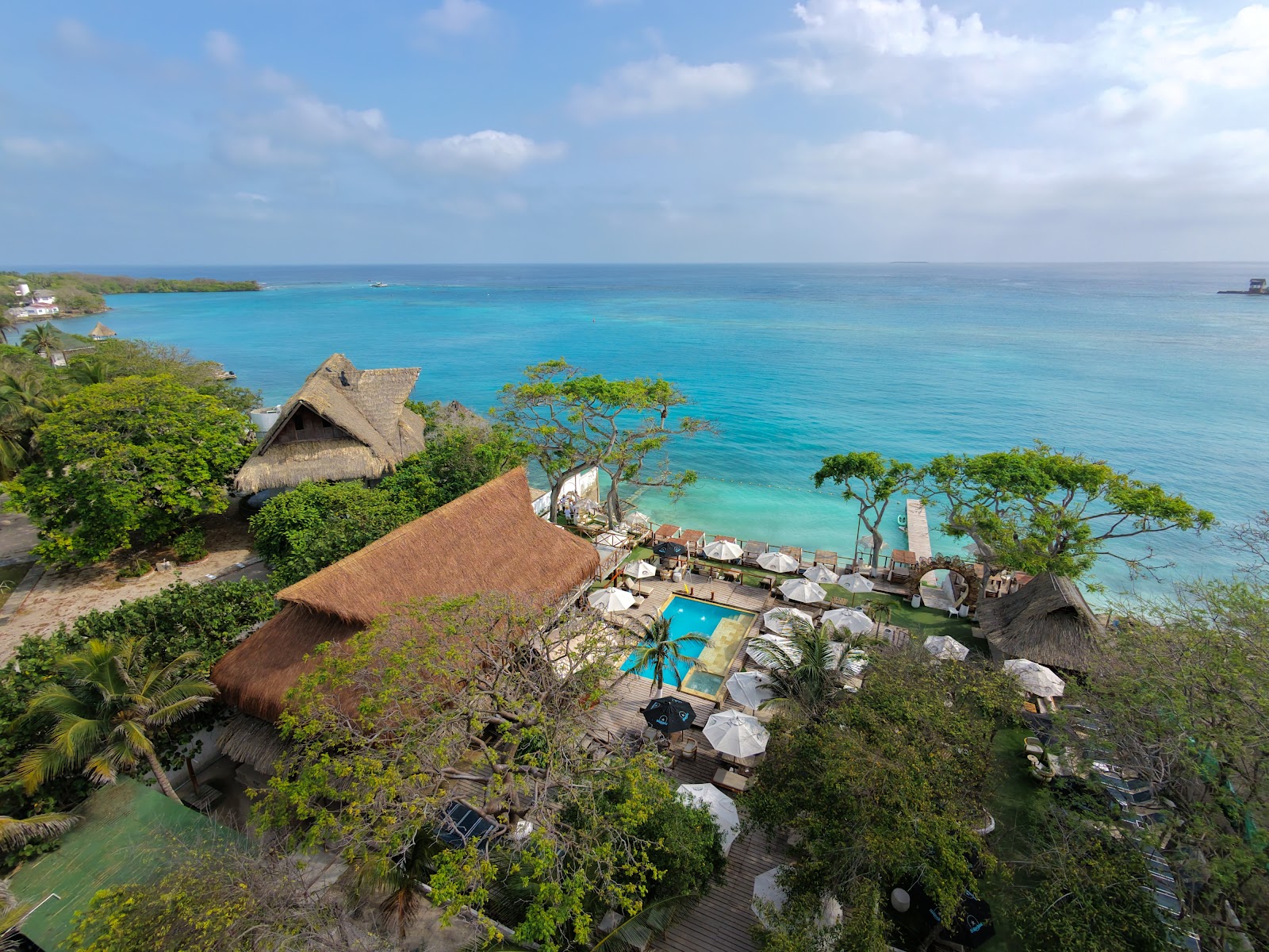 Cartagena, Colombia: 22 Things to See and Do in 2026 19 Island beach clubs (instead of public beaches)