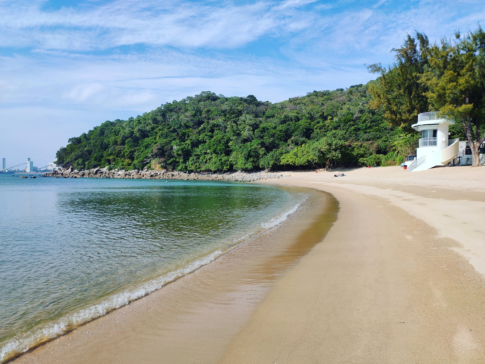 Ostrovy bez aut: Lamma a Cheung Chau
