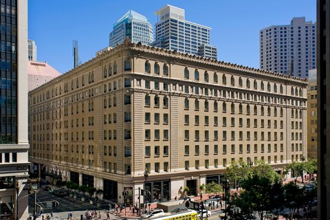 Where to Stay in San Francisco: 18 Tips for the Best Hotels and Neighborhoods in 2026 13 Palace Hotel, a Luxury Collection Hotel
