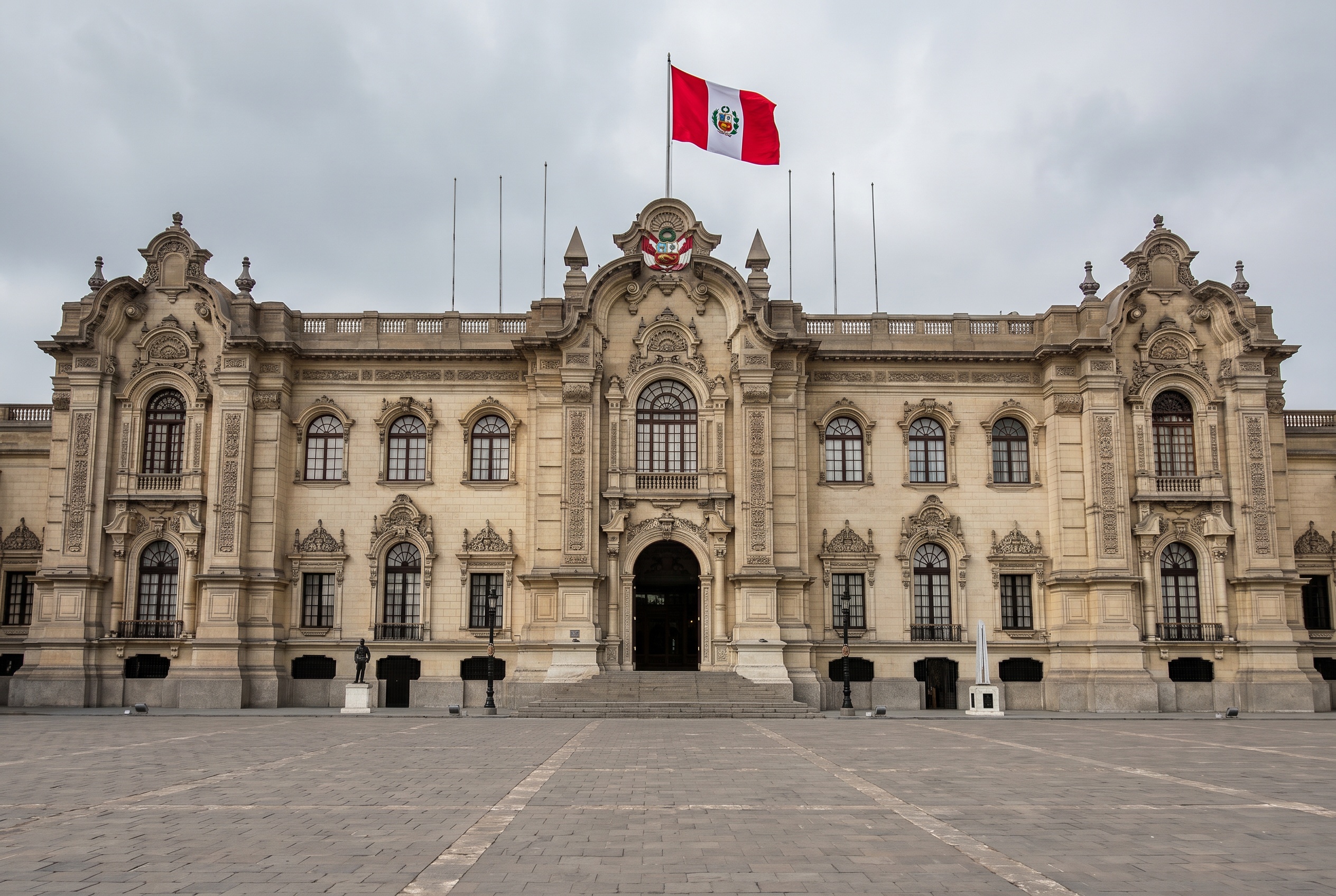 Lima, Pérou : 22 conseils sur ce qu'il faut voir et faire en 2026 3 Palacio de Gobierno et relève de la garde