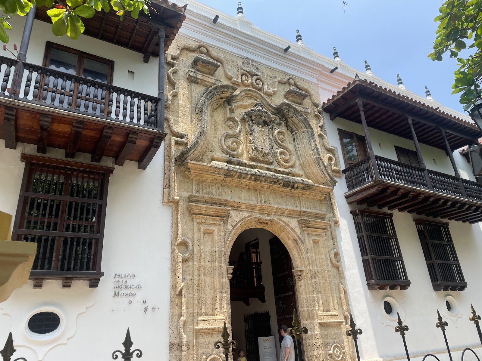 Cartagena, Colombia: 22 Things to See and Do in 2026 6 Palacio de la Inquisición (Palace of the Inquisition)