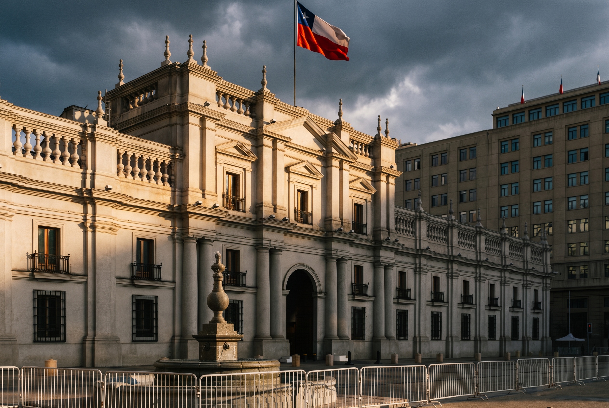 Santiago de Chile: 22 consejos sobre qué ver y hacer en 2026 5 Palacio de La Moneda y cambio de guardia