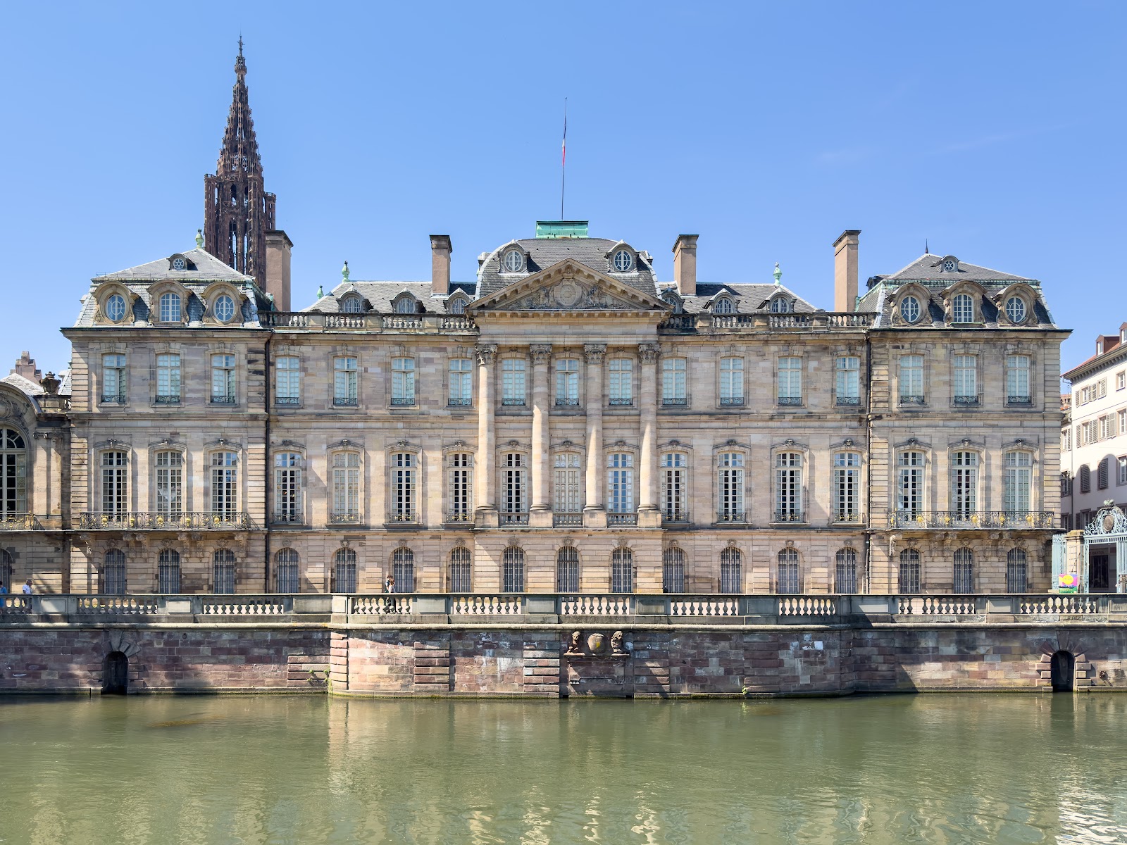 Štrasburk: 18 tipů, co vidět a dělat 17 Palais Rohan