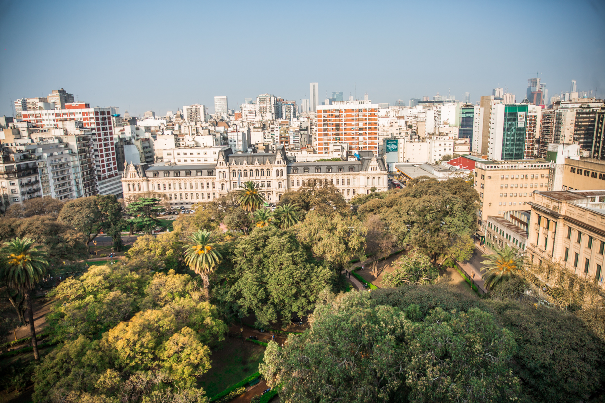 Buenos Aires Argentinien: 18 Hotels & sichere Viertel 4 Palladio Hotel Buenos Aires – MGallery