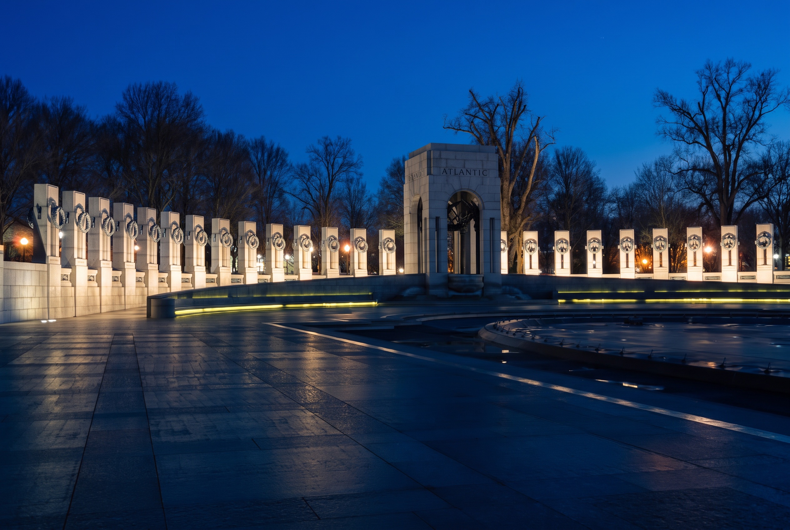 Washington D.C., USA: 22 Things to See and Do in 2026 19 World War II, Vietnam, and Korea memorials