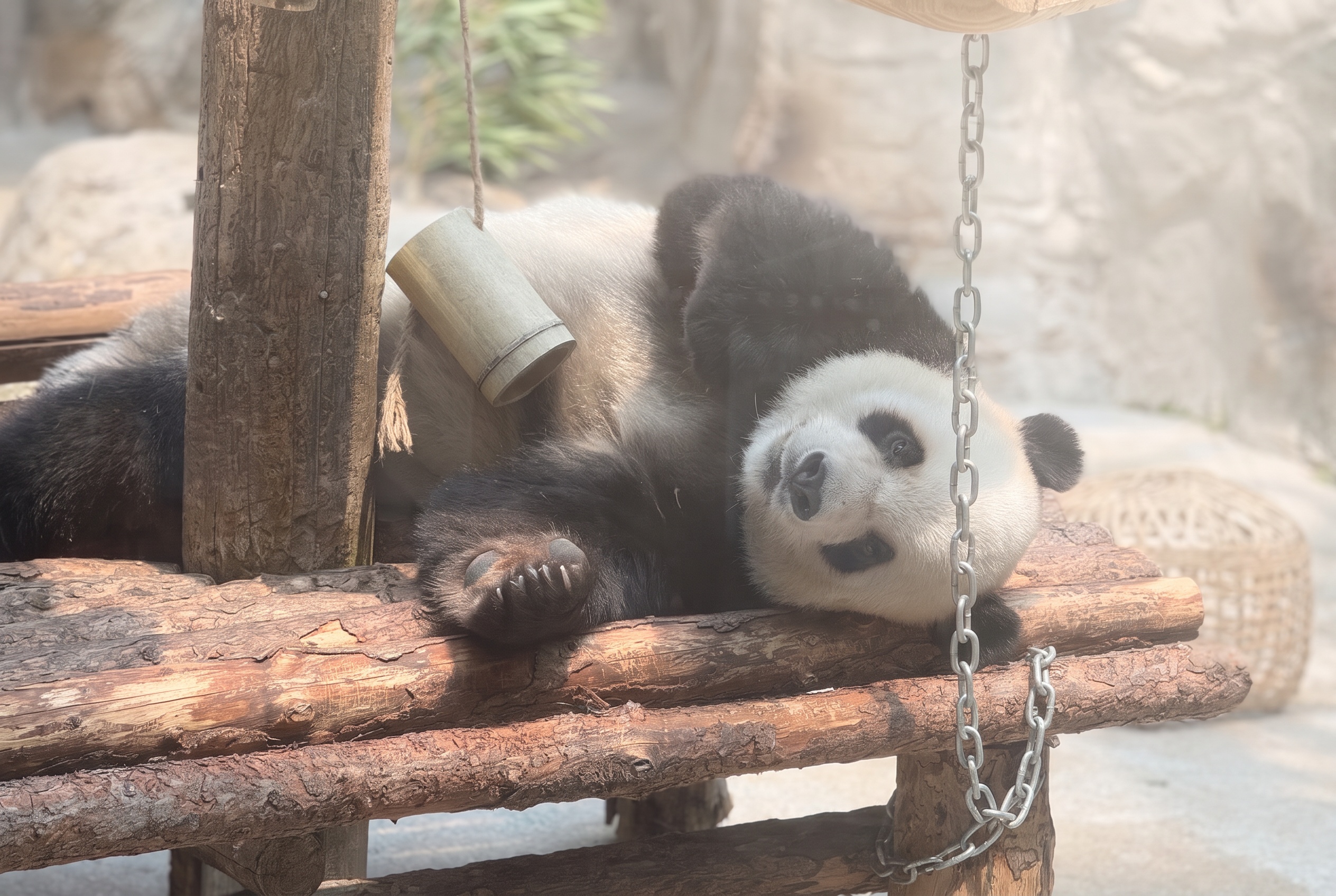 Peking China: 22 Sehenswürdigkeiten und Tipps für 2026 23 Pandas im Zoo von Peking