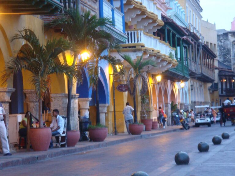 Panorama Cartageny
