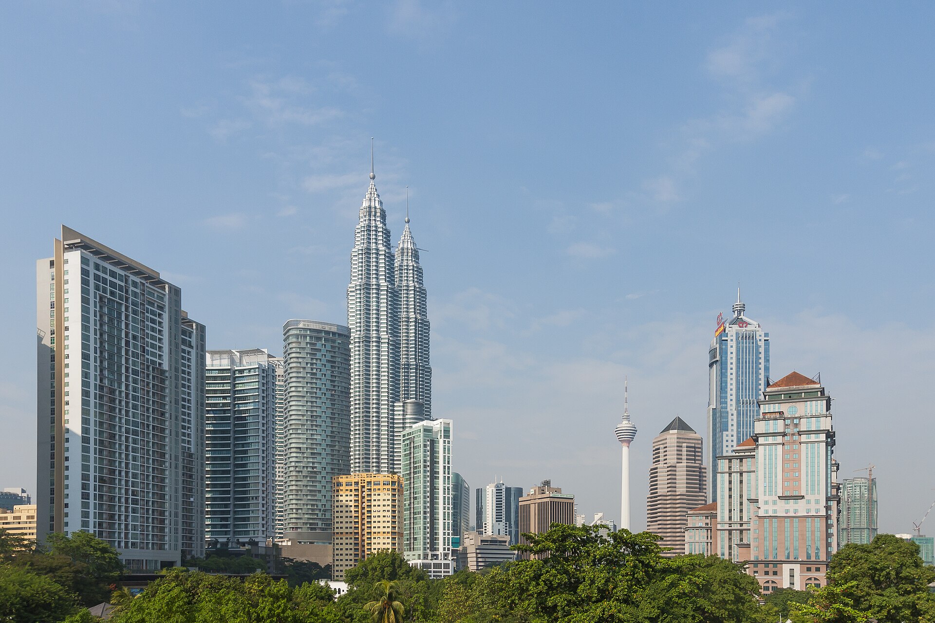 Kuala Lumpur, Malaysia: 18 Tips for What to See and Do in 2026 1 Kuala Lumpur panorama with Petronas Towers