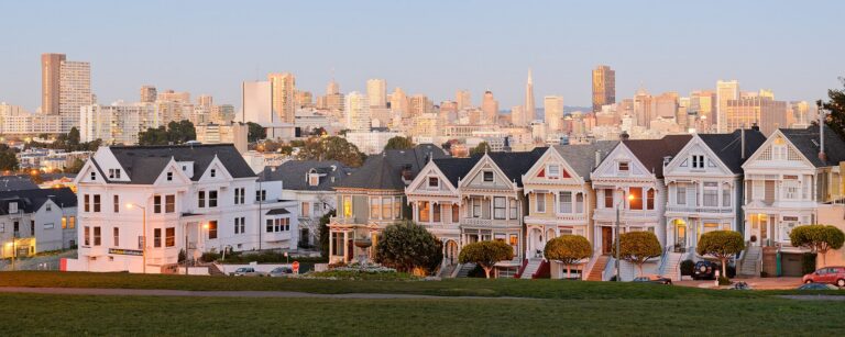 USA 9 San Francisco, Kalifornie: 22 tipů, co vidět a dělat v roce 2026