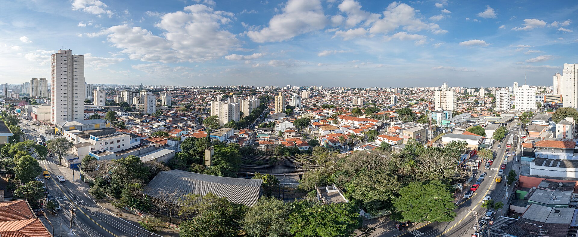São Paulo, Brasilia: 20 parasta nähtävyyttä ja turvallisuusvinkit 2026 1 São Paulon panoraama