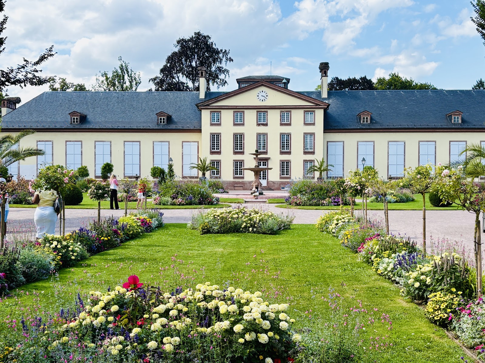 Štrasburk: 18 tipů, co vidět a dělat 15 Parc de l'Orangerie