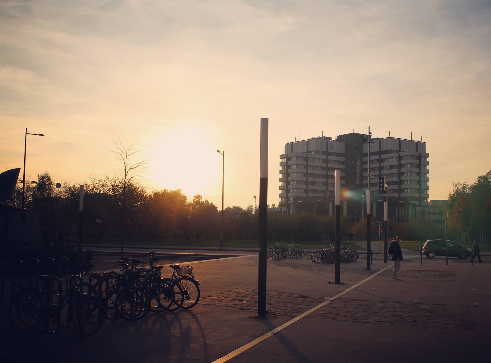Štrasburk: 18 tipů, co vidět a dělat 16 Parc de l'Étoile