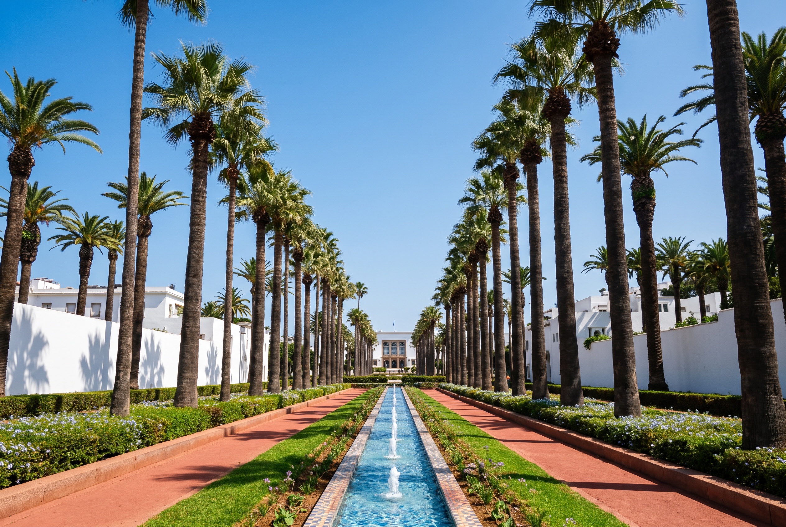 Casablanca, Marokko: 22 Tipps, was du 2026 sehen und unternehmen kannst 16 Parc de la Ligue Arabe
