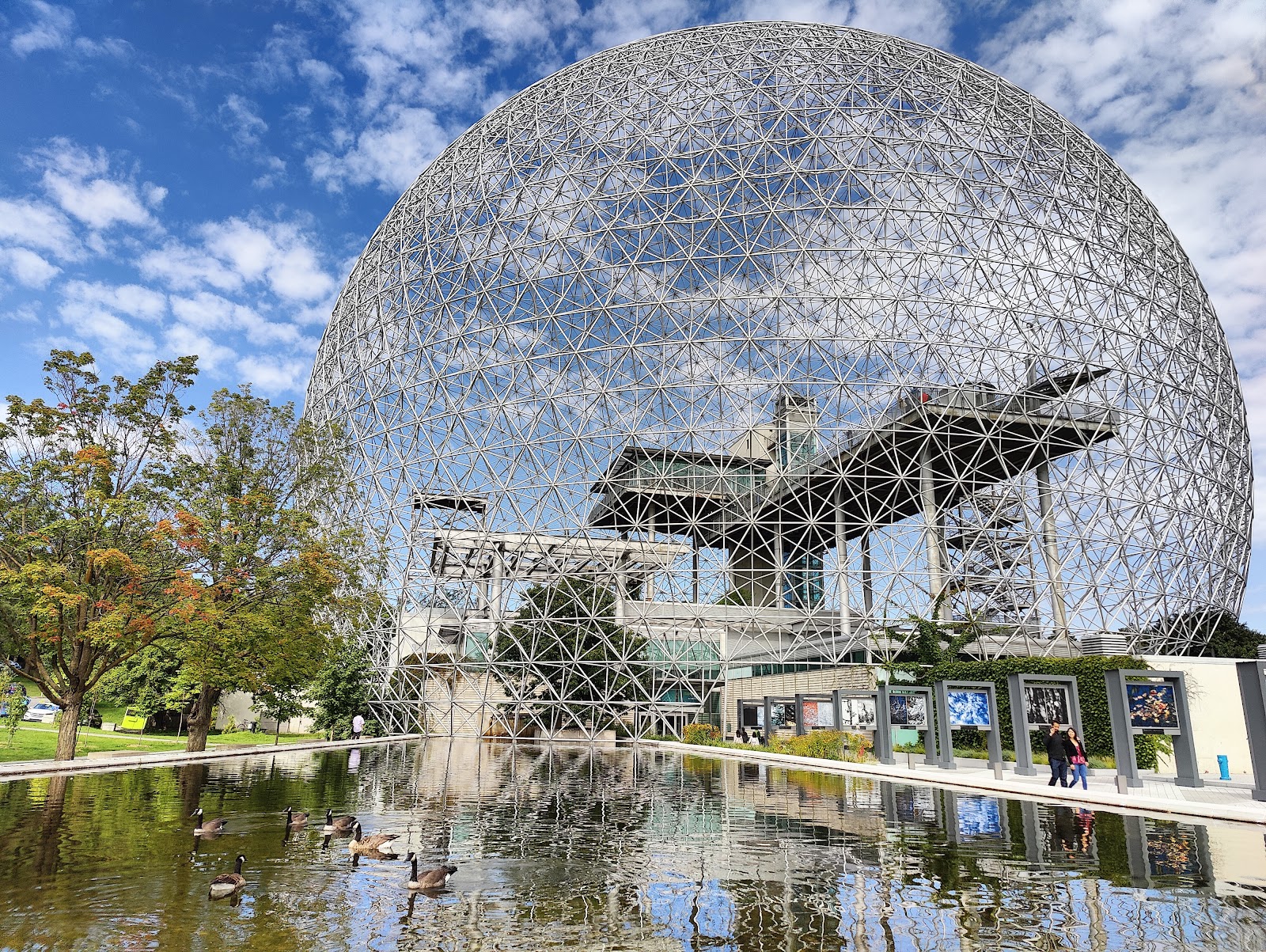 Montreal, Kanada: 22 Tipps für 2026 19 Parc Jean-Drapeau und Biosphère