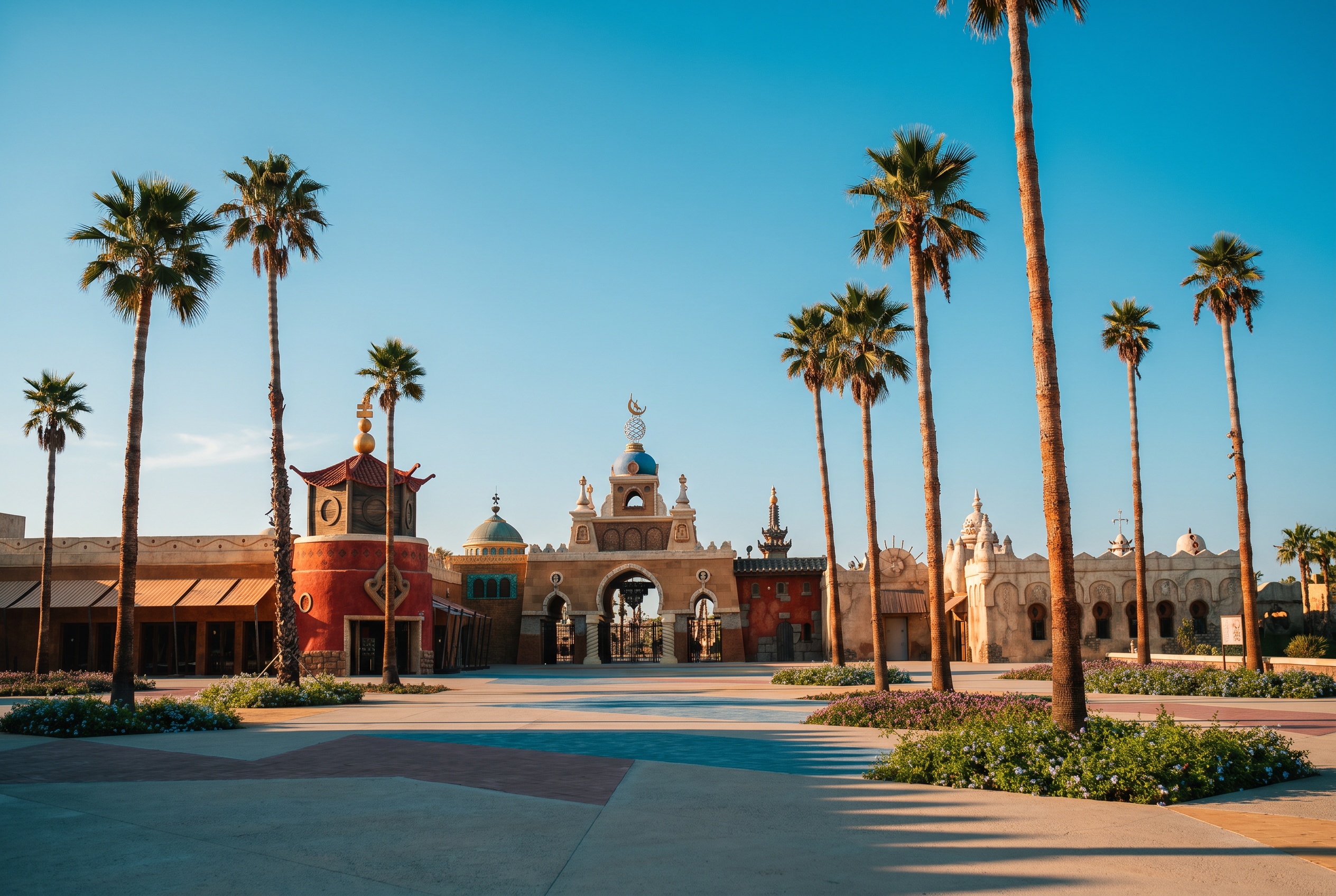 Casablanca, Marokko: 22 Tipps, was du 2026 sehen und unternehmen kannst 19 Parc Sindibad