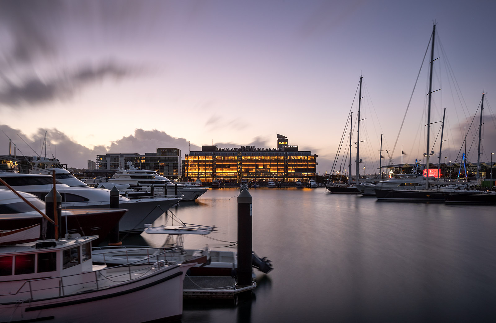 Wo übernachten in Auckland Neuseeland: 18 Hotels 2026 2 Hotel Park Hyatt Auckland