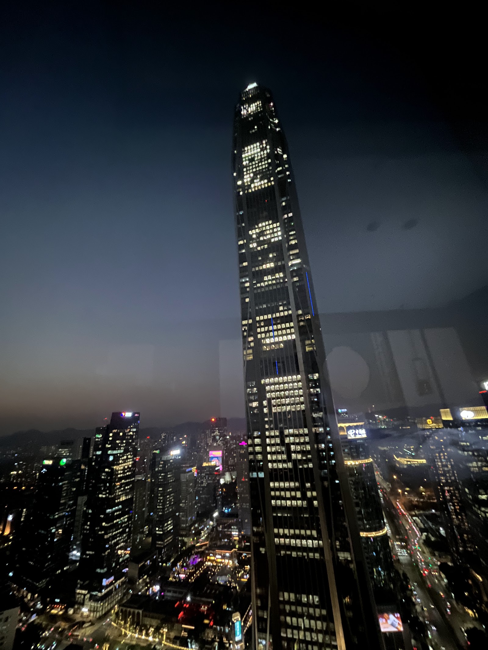 Wo in Shenzhen übernachten: 18 Hotels und sichere Viertel 2026 2 Hotel Park Hyatt Shenzhen