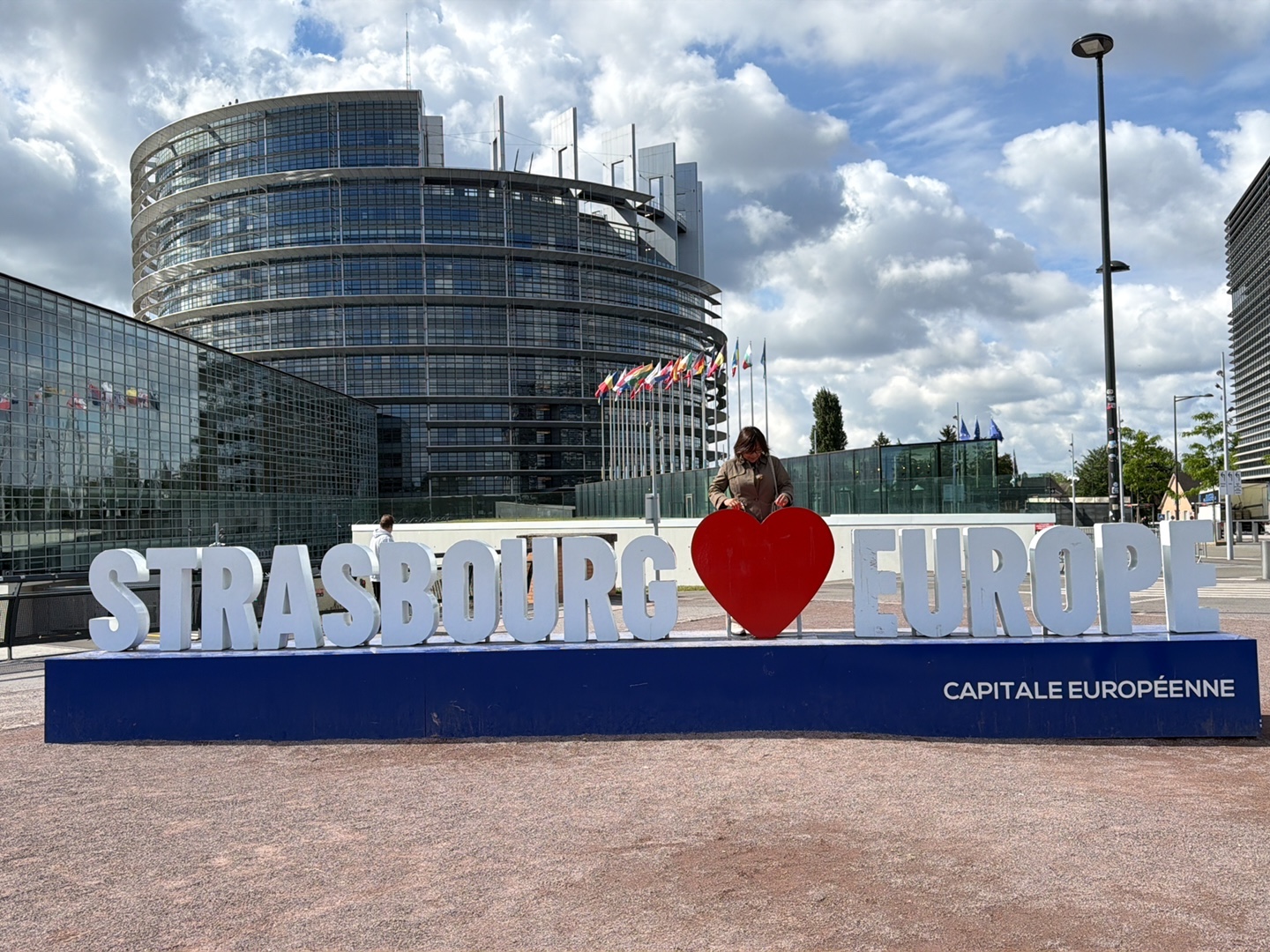 Štrasburk: 18 tipů, co vidět a dělat 10 Parlamentarium Simone Veil