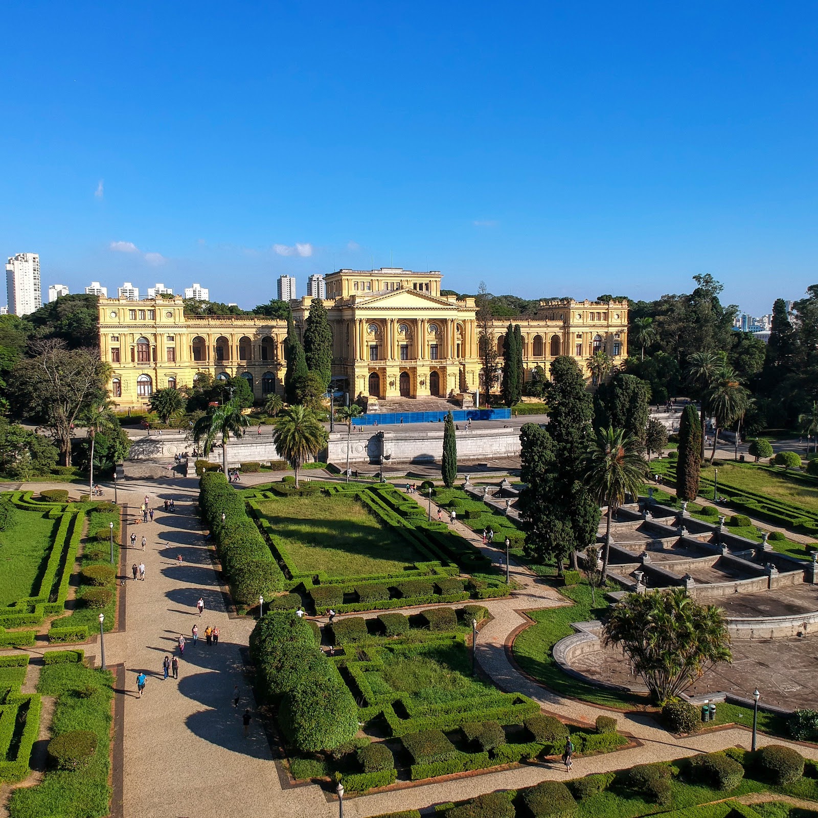 São Paulo, Brasilia: 20 parasta nähtävyyttä ja turvallisuusvinkit 2026 17 Parque da Independência