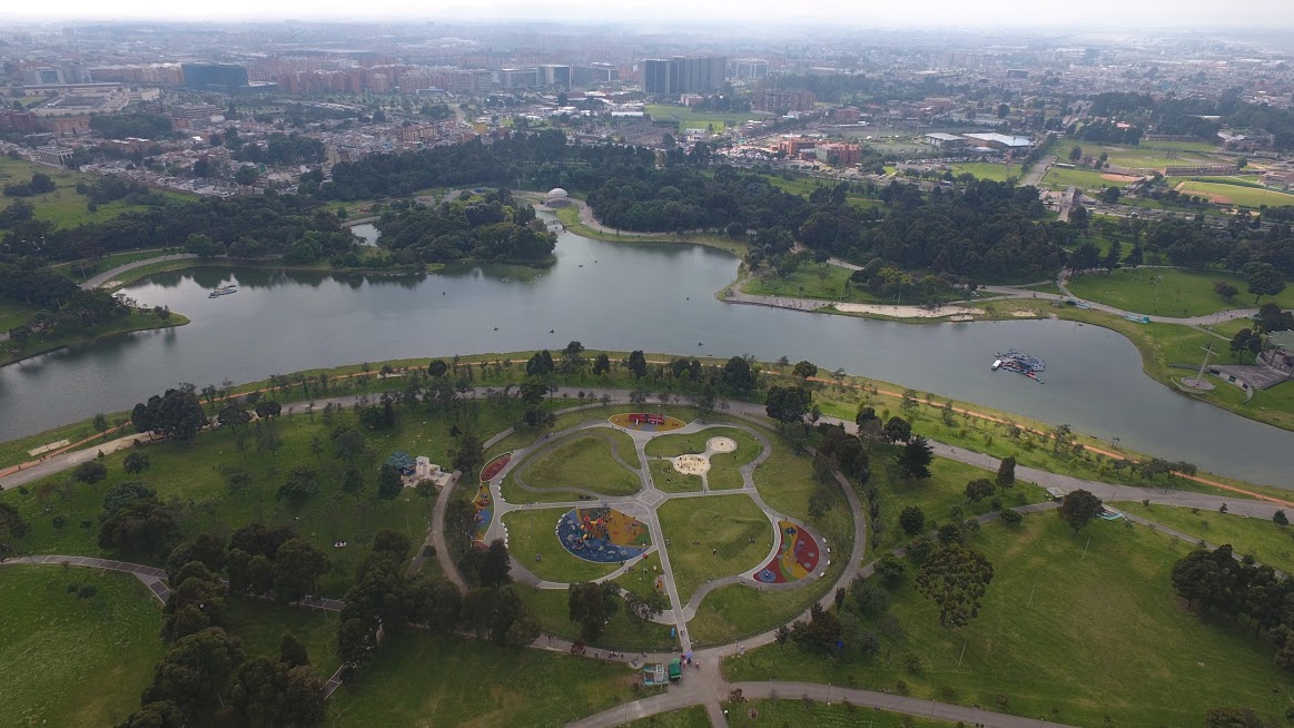 Bogotá Kolumbien: 22 Sehenswürdigkeiten & Tipps 2026 17 Parque Simón Bolívar und Botanischer Garten