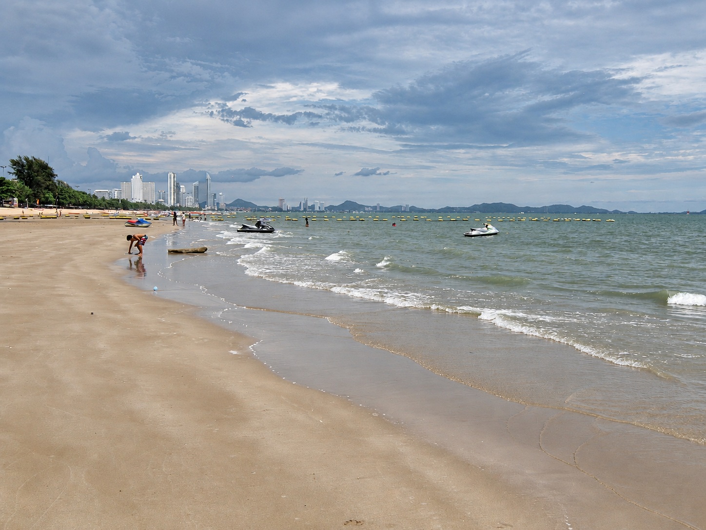 Pattaya, Thailand: 15 Things to See and Do in 2026 8 Long Jomtien Beach with urban development in the background