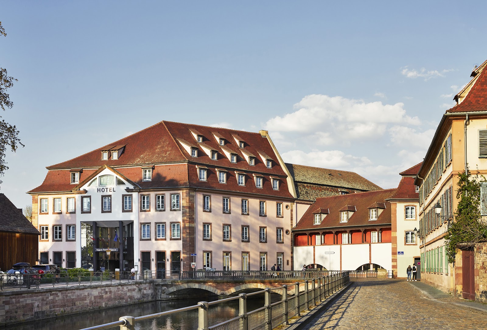 Hol szállj meg Strasbourgban: 18 tipp a legjobb hotelekre és negyedekre 2026-ban 10 Pavillon Régent Petite France hotel