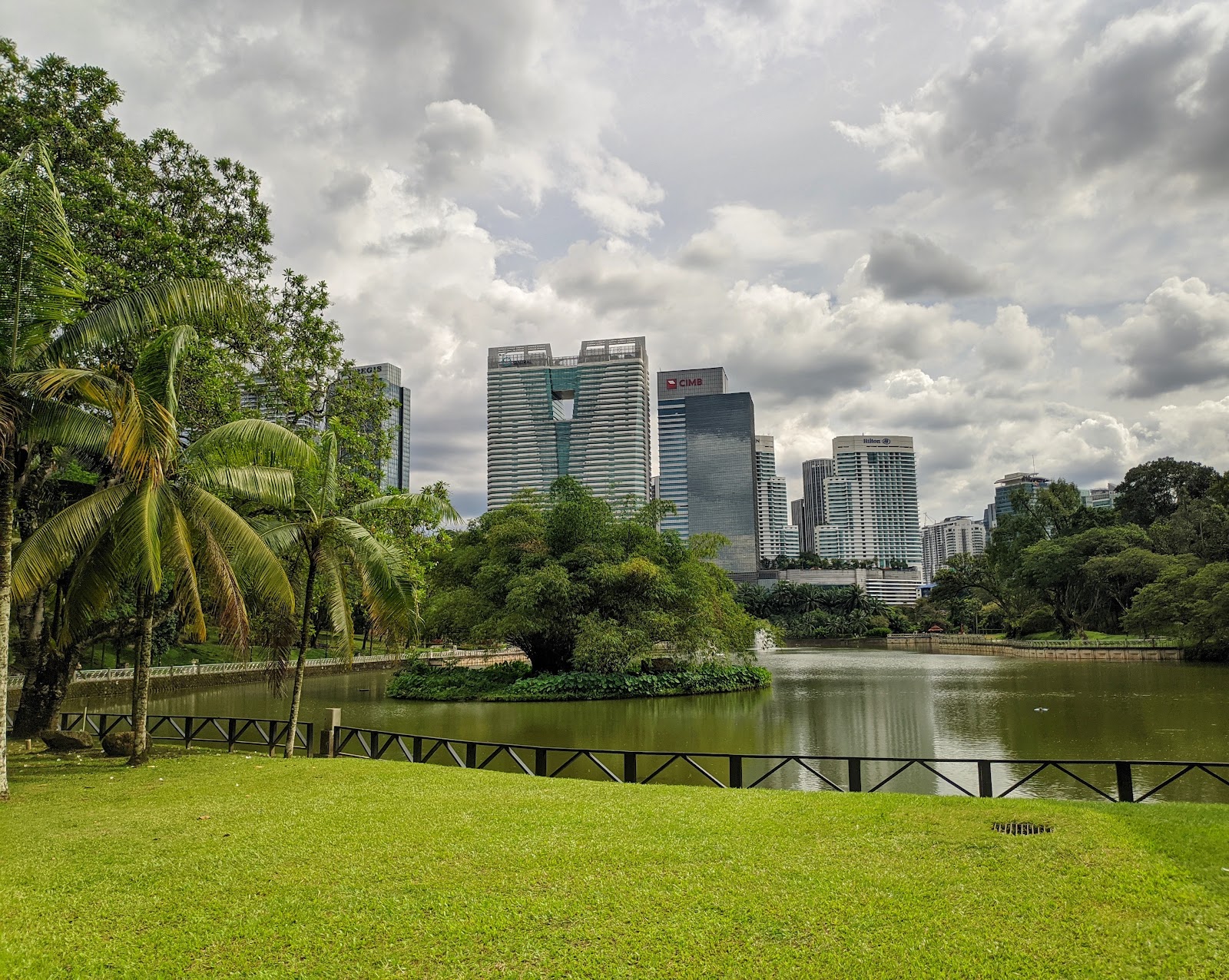 Kuala Lumpur, Malaysia: 18 Tips for What to See and Do in 2026 11 Relaxing at Perdana Botanical Gardens