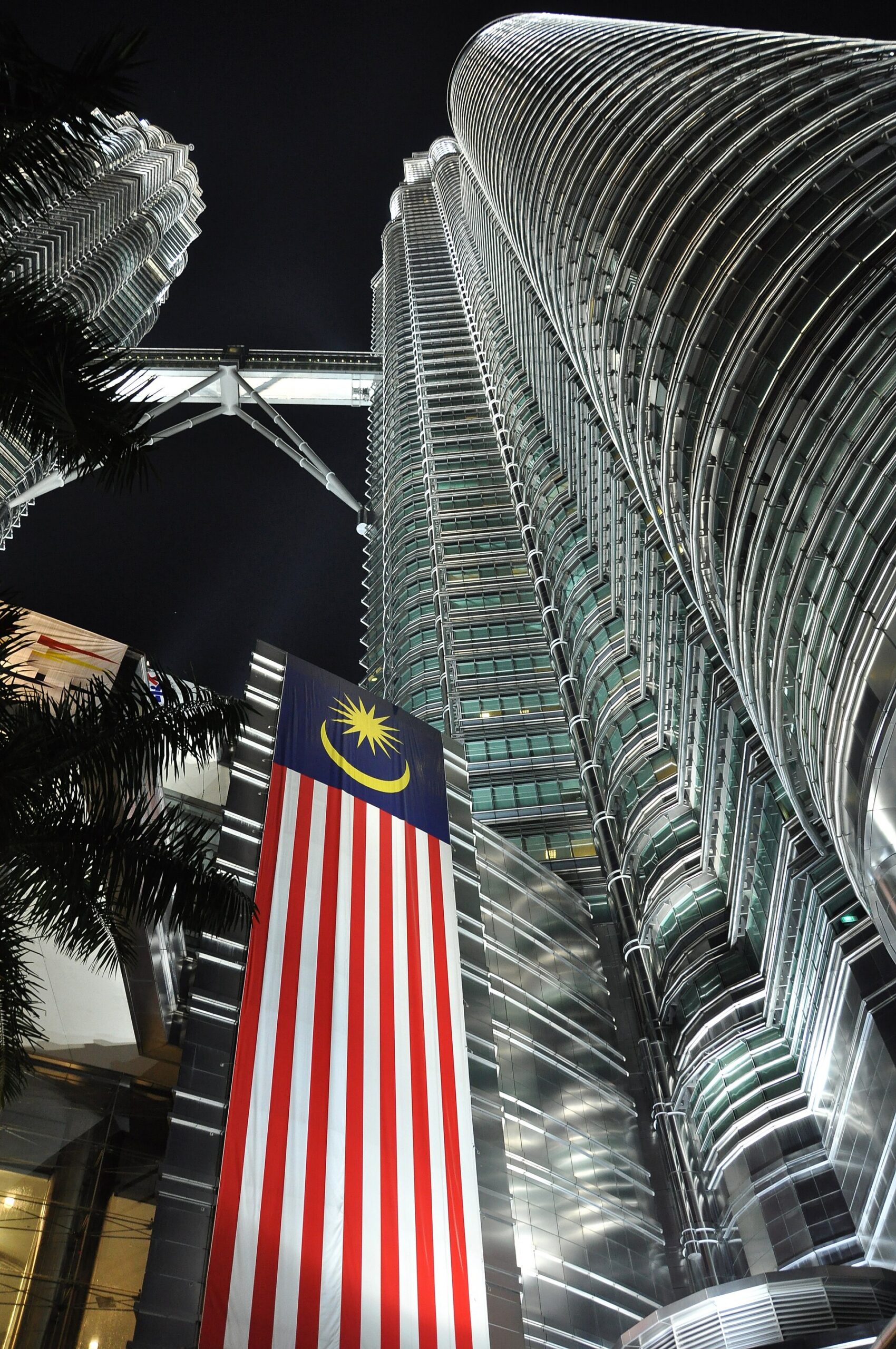Wo in Kuala Lumpur übernachten: 18 Tipps für die besten Hotels 2026 1 Petronas Towers in Kuala Lumpur