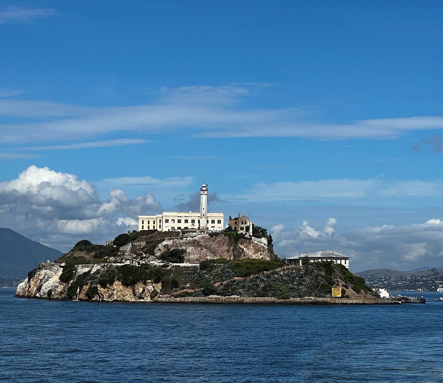 San Francisco, Kalifornia: 22 tipp, mit nézz meg 2026-ban 3 Az Alcatraz Island erődje