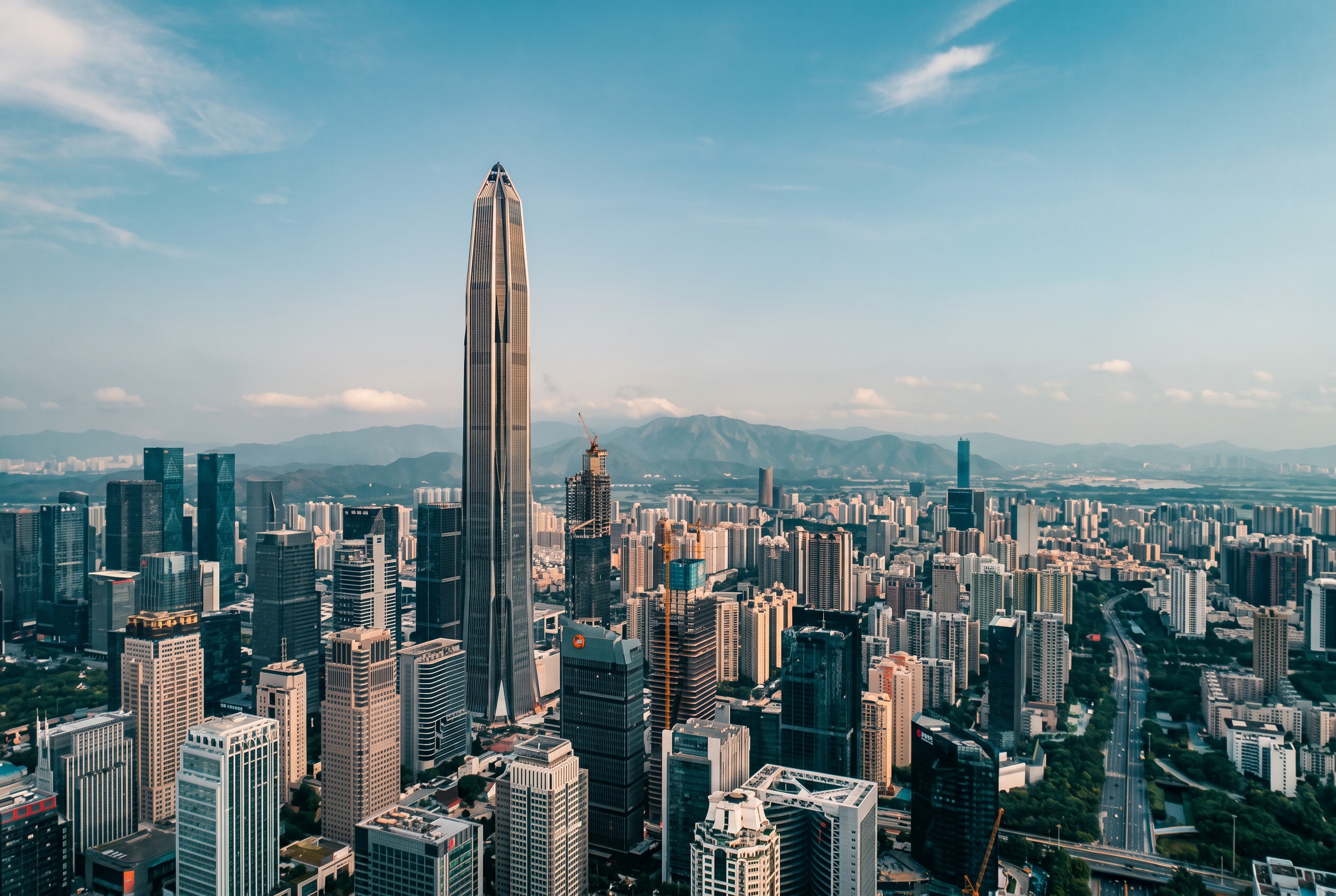 Shenzhen, China: 22 Tipps, was du 2026 sehen und unternehmen kannst 3 Ping An Finance Centre und Aussichtsplattform Free Sky