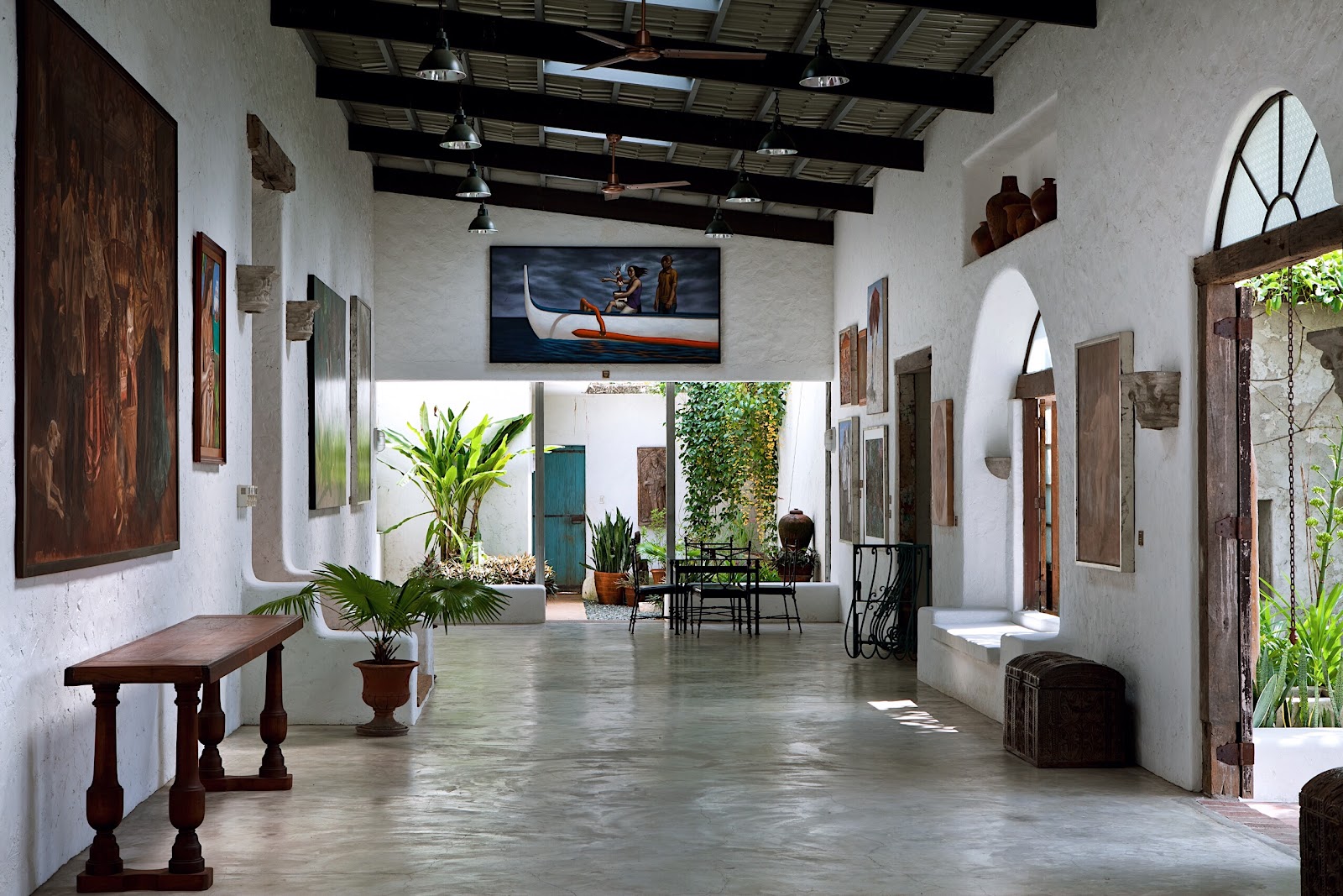 Manille, Philippines : 22 idées de visites et d’activités en 2026 20 Musée d’art Pintô (Antipolo)