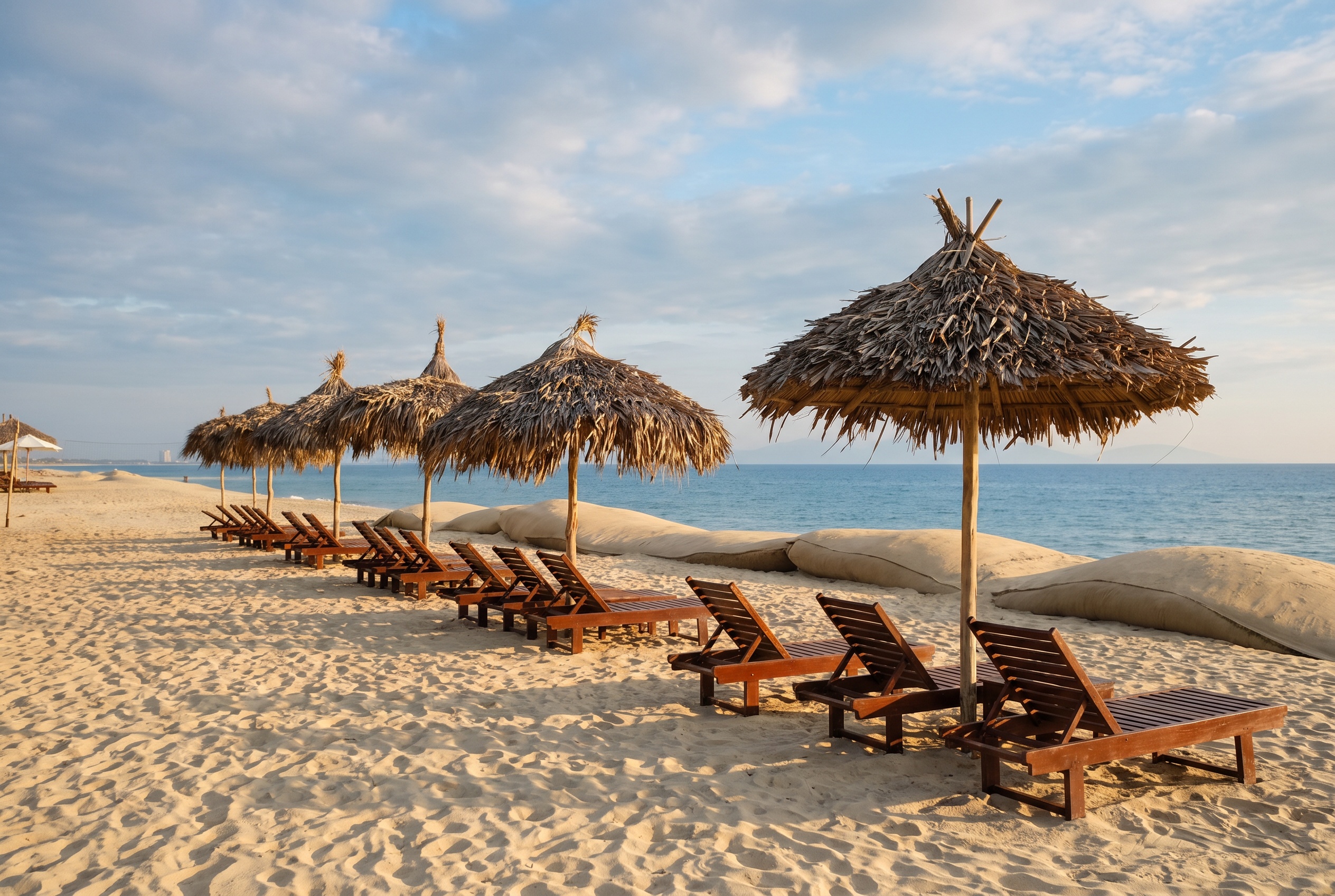 Da Nang, Vietnam: 22 consejos sobre qué ver y hacer en 2026 19 Playa An Bang (Hoi An)