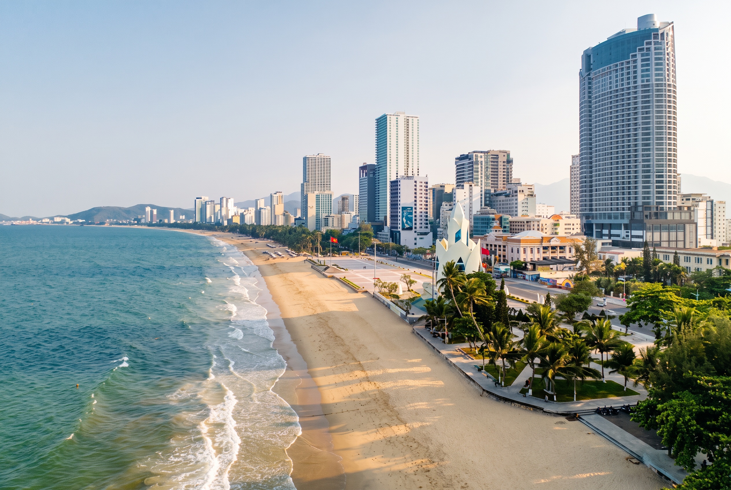 Da Nang, Vietnam: 22 consejos sobre qué ver y hacer en 2026 4 Playa My Khe y barrio de An Thuong